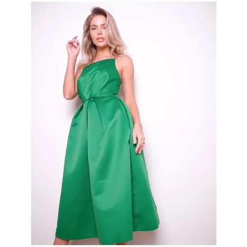 Платье Fashion.Love.Story, размер 48, зеленый