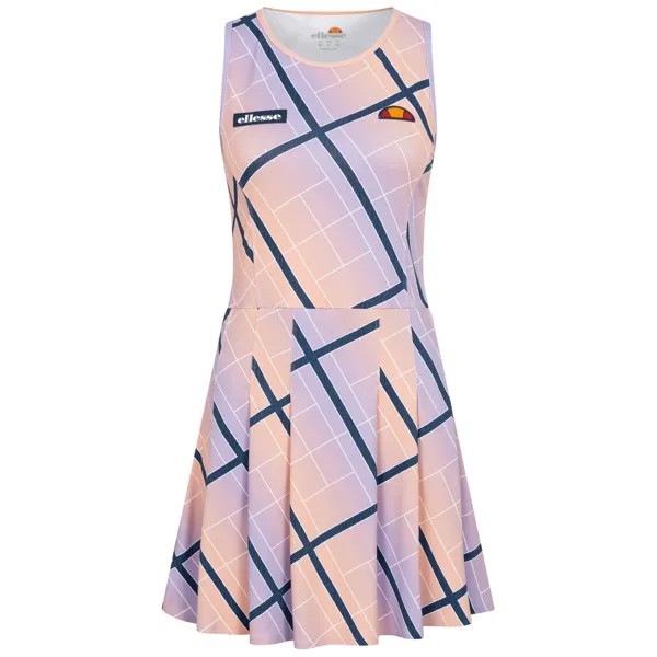 Женское теннисное платье ellesse Arrossire