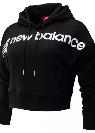 SPORT STYLE OPTIKS CROPPED HOODIE