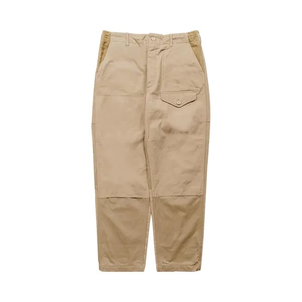 Полевые брюки Engineered Garments Хаки