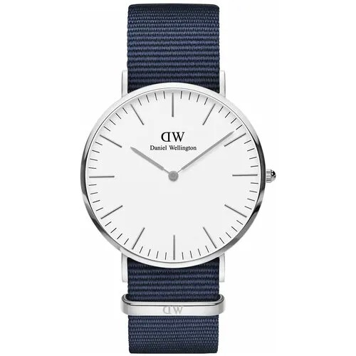 Наручные часы Daniel Wellington Classic, синий