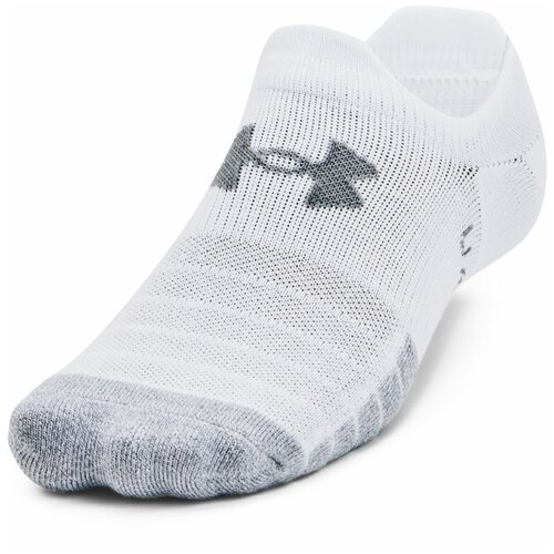 Носки Under Armour Ua Heatgear Ultralowtab 3Pk 1370076-100 Lg