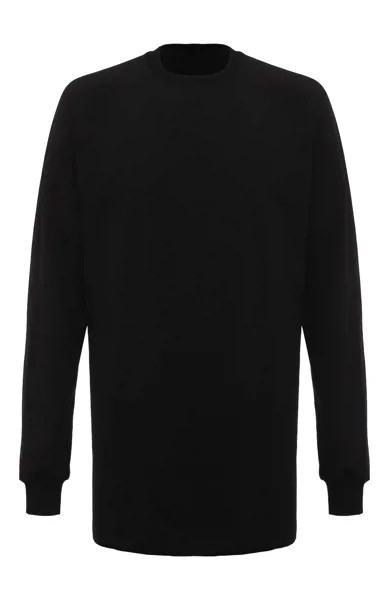 Хлопковый лонгслив Rick Owens