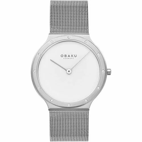 Наручные часы OBAKU, белый