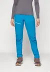 Брюки для активного отдыха FJØRÅ FLEX PANTS Norrøna, светло-синий