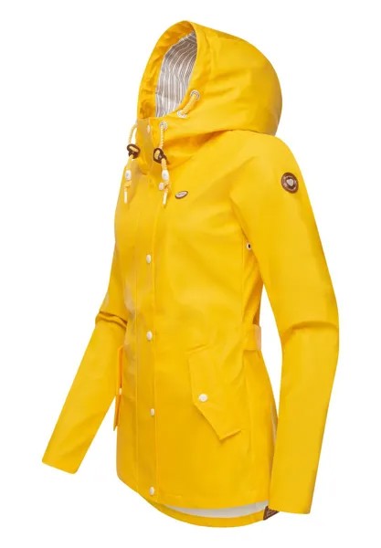 Дождевик YM-Marge Ragweartm, цвет Yellow023