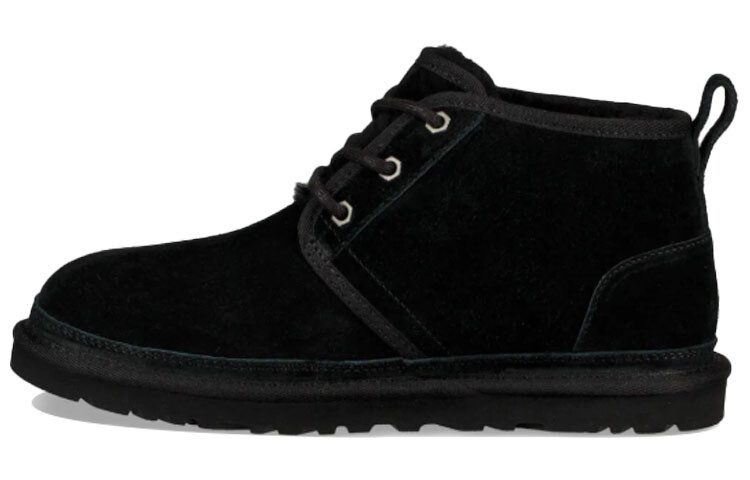Женские ботинки Neumel «Черные» Ugg