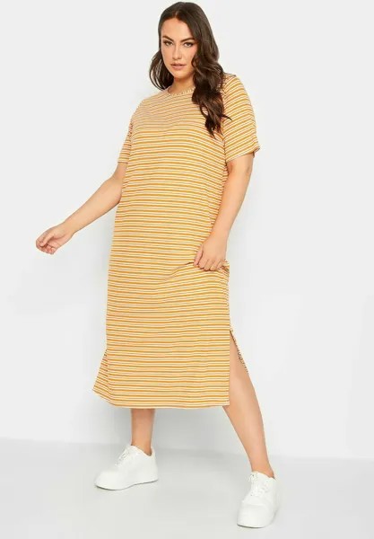 Платье из джерси Yours Clothing