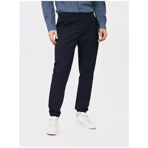 Брюки BAON мужские, модель: B791013, цвет: DEEP NAVY, размер: XL