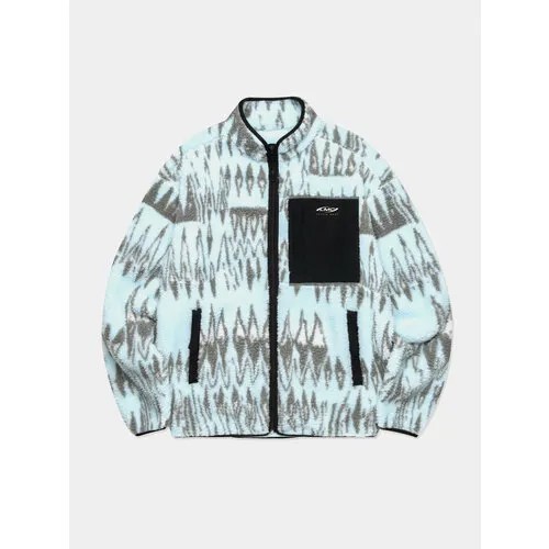 Куртка LMC Active Gear Fleece Jacket, размер S, голубой