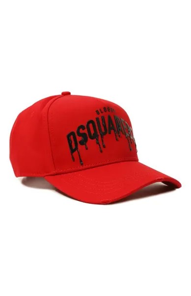 Хлопковая бейсболка Dsquared2