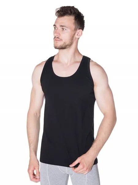 Майка мужская BlackSpade BS9226 черная S