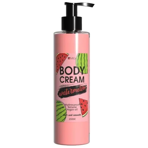 Крем для тела MILV Watermelon, 250 мл