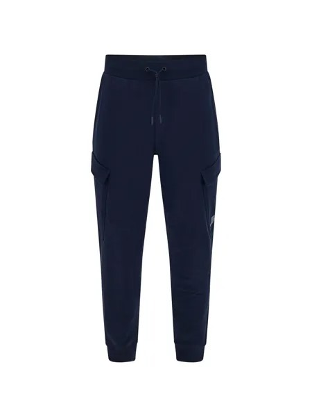 Повседневные брюки Guess, синий