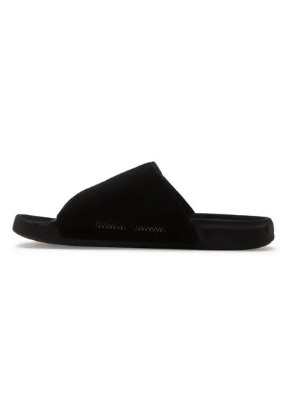 Мюли флэт Quiksilver, цвет kvj