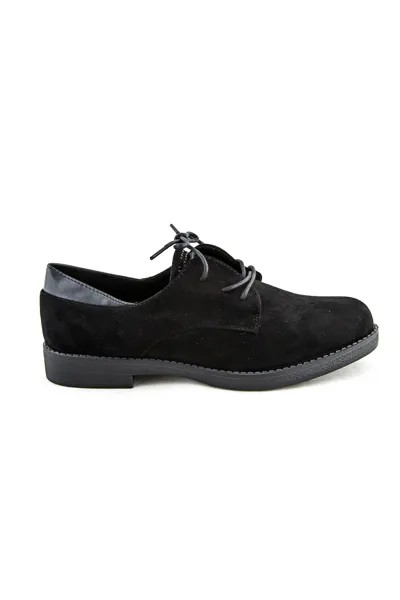 Туфли женские Meitesi 806-4 (40, Черный)