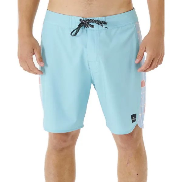Шорты для плавания Rip Curl Mirage Double Up, синий