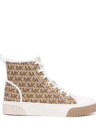 Michael Michael Kors высокие кеды Gertie