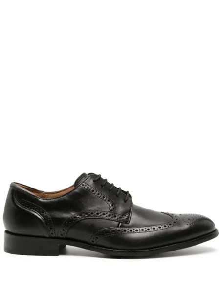 Clarks броги Craft Arlo Limit, черный