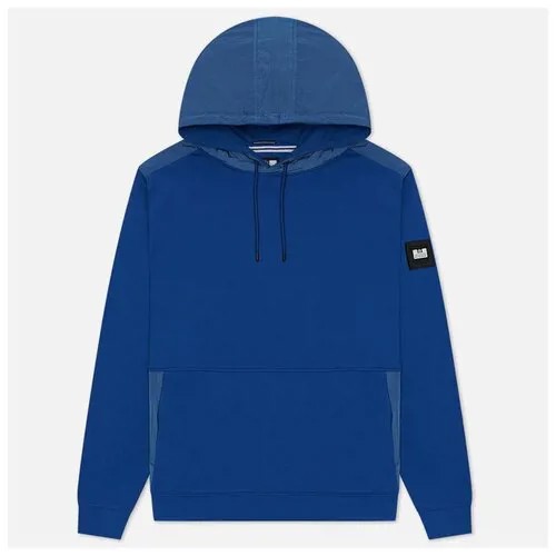 Мужская толстовка Weekend Offender El Caminito Hoodie синий , Размер M