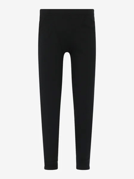 Термобелье низ для мальчиков Columbia Midweight Tight 2, Черный