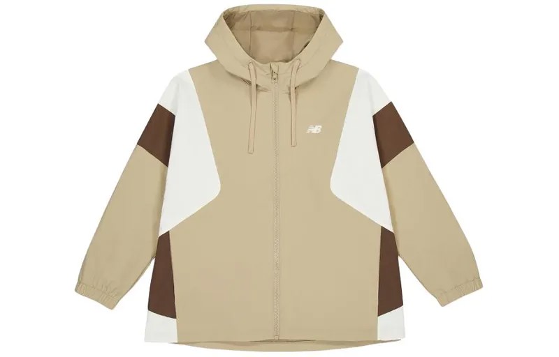 Куртка женская хаки New Balance