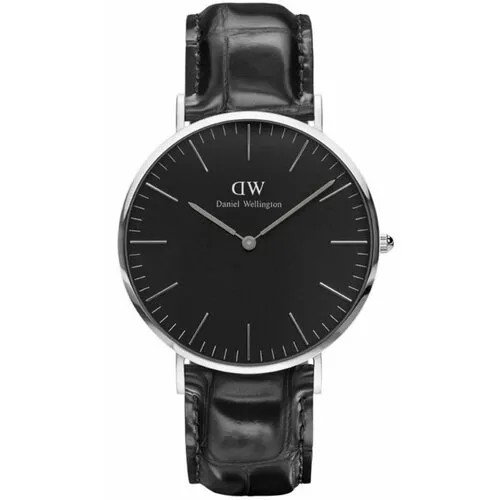 Наручные часы Daniel Wellington, черный