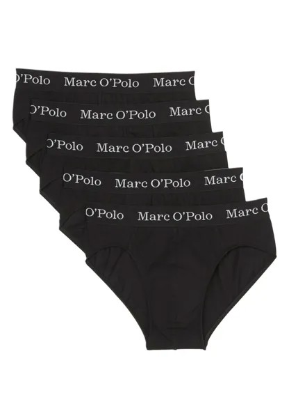 Трусы Marc O´Polo/Unterhose Elements Organic Cotton, черный