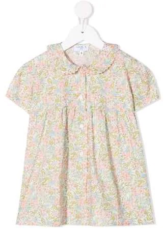 Siola блузка с цветочным принтом