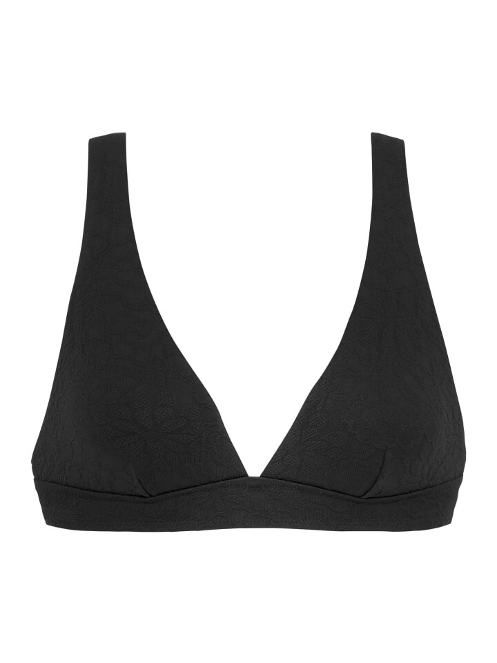 Верх бикини Buffalo Top, черный