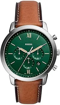 Fashion наручные  мужские часы Fossil FS5963. Коллекция Neutra