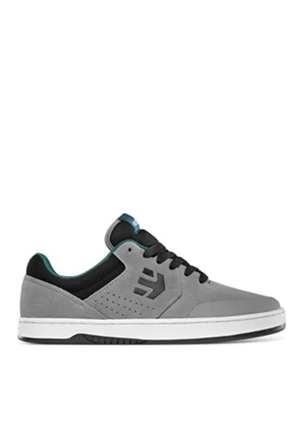 Серые мужские замшевые туфли Lifestyle Etnies