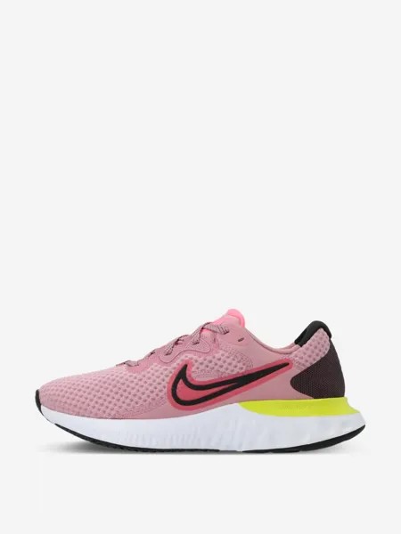Кроссовки женские Nike Renew Run 2, Розовый