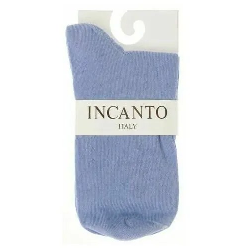 Носки Incanto, размер 38, голубой