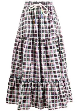 Mira Mikati юбка Star Check