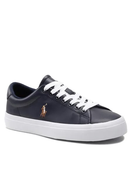 Кеды Longwood 816861060001 Polo Ralph Lauren синий 40 EU