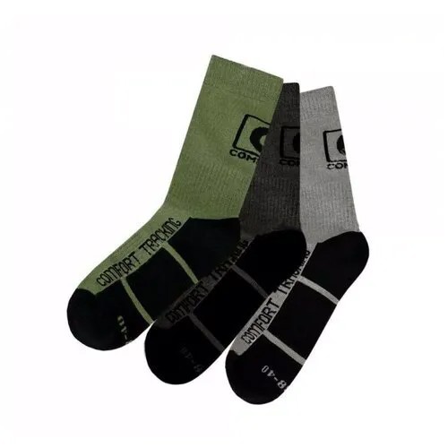 Носки термо Comfort Tracking светло-серый р.38-40