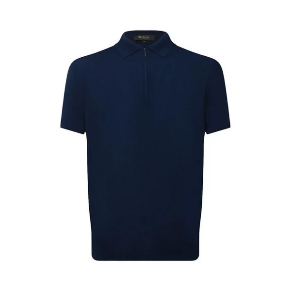 Шерстяное поло Loro Piana