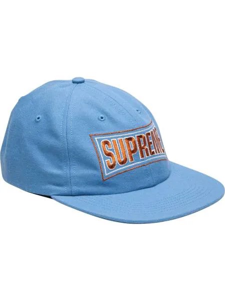 Supreme кепка 6-Panel