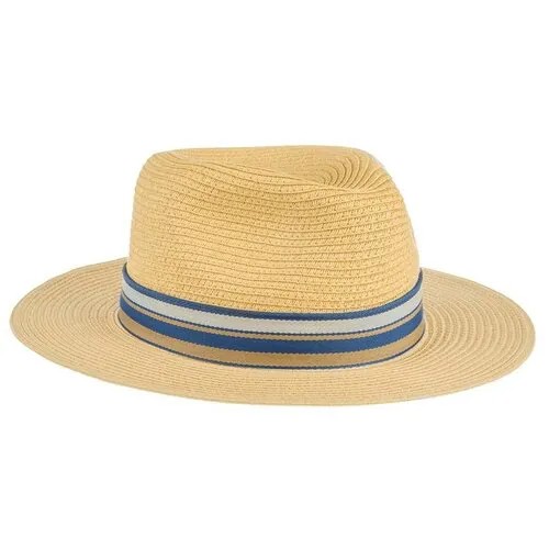Шляпа STETSON арт. 2478520 TRAVELLER TOYO (кремовый), размер 57