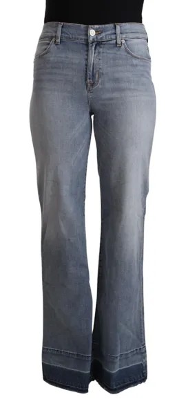 HUDSON Jeans Синие джинсовые брюки из выстиранного хлопка со средней талией 29 Рекомендуемая розничная цена 450 долларов США
