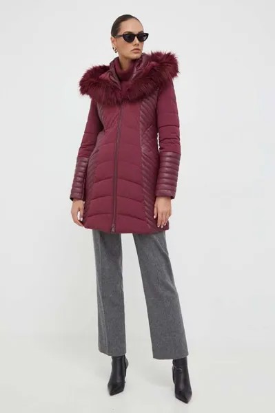 Куртка Guess, гранат