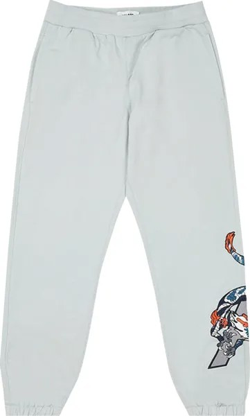 Спортивные брюки Palace Dragon Sweatpants 'Grey', серый