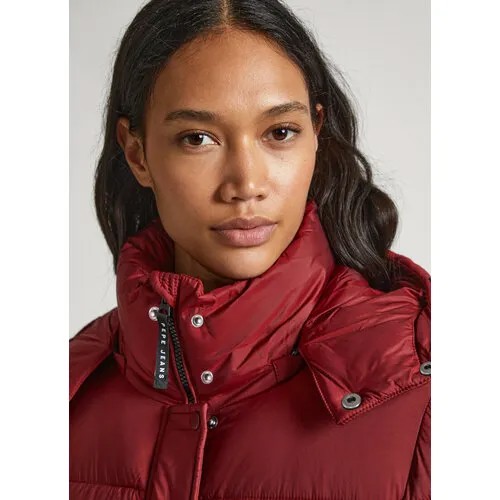 Куртка Pepe Jeans, размер M, красный
