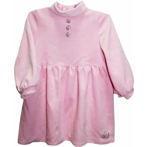 Платье ДАРИМИР, размер 92, розовый