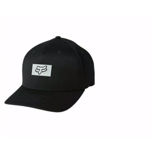 Бейсболка Fox Standard Flexfit Hat L/XL, 2021 27093-001-L/XL (Black)
