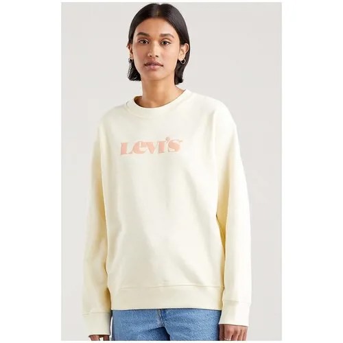 Свитшот Levi's Graphic Standard Crew