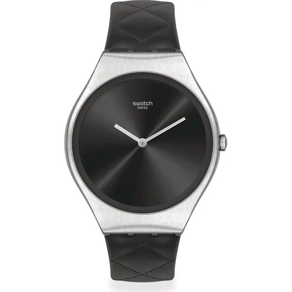 Наручные часы Swatch SYXS136 black quilted