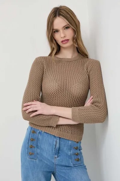 Свитер Marella, бежевый