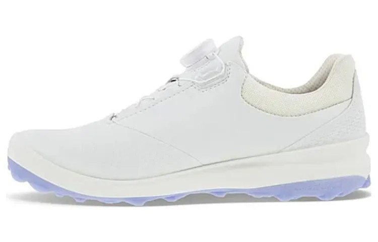 Кроссовки ecco Lifestyle Shoes Women's Low-top White, белый